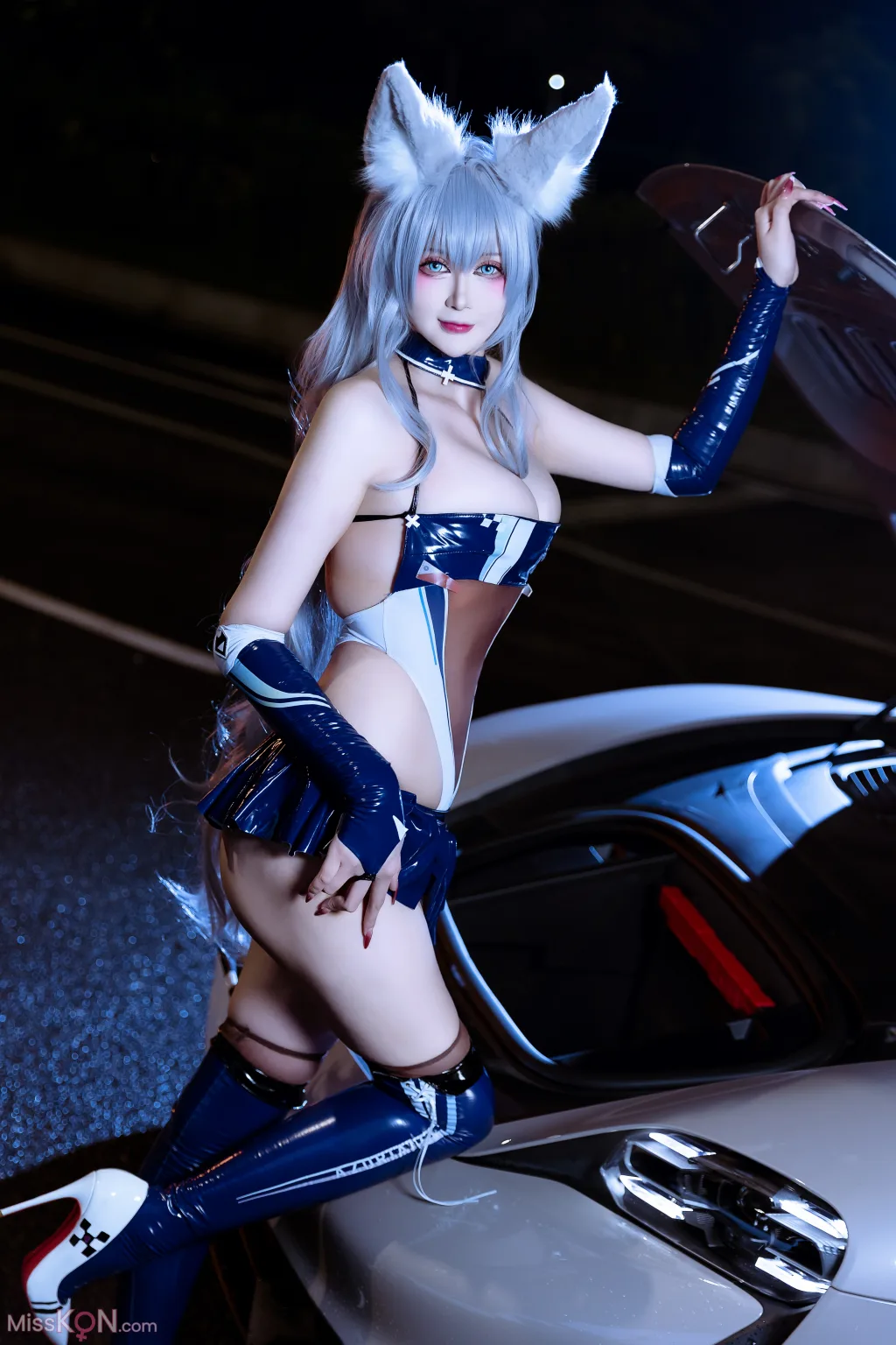 Coser@兔胖胖_ 信浓赛车