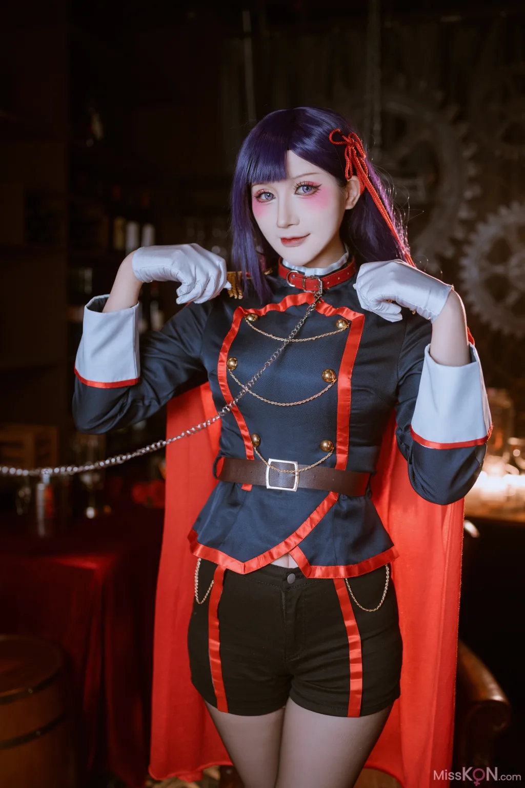 Coser@兔胖胖_ 山城恋