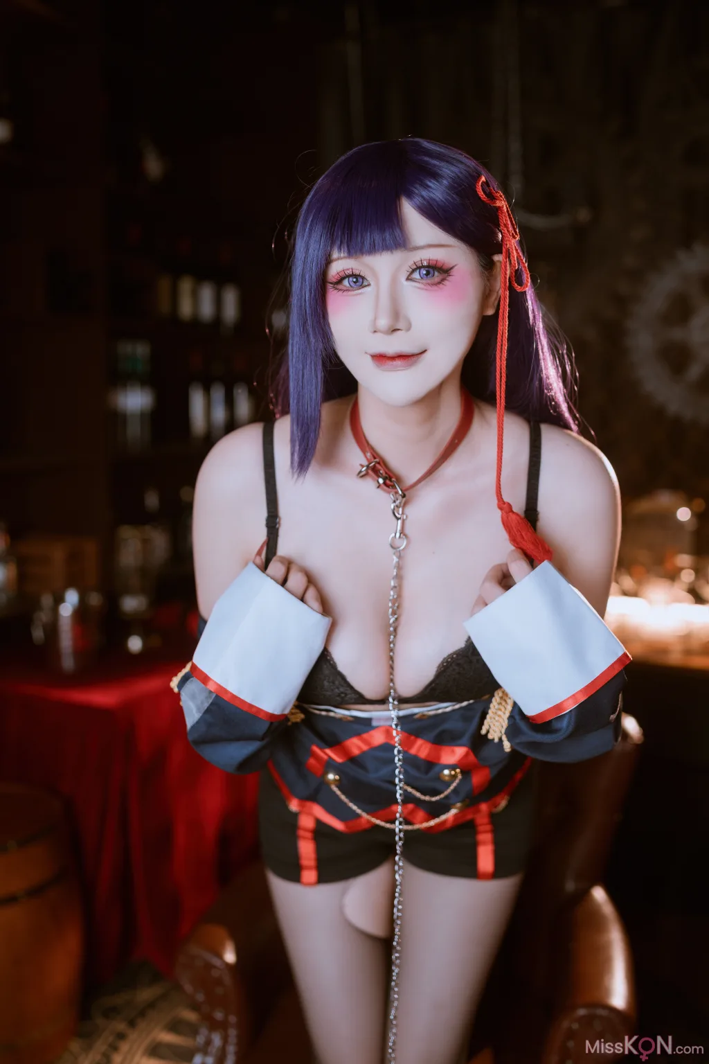 Coser@兔胖胖_ 山城恋