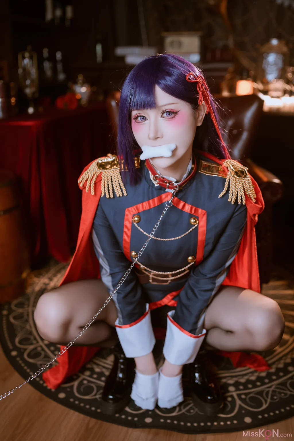 Coser@兔胖胖_ 山城恋