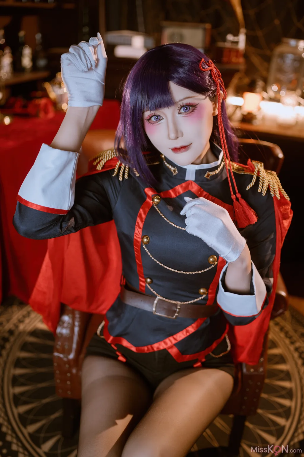 Coser@兔胖胖_ 山城恋