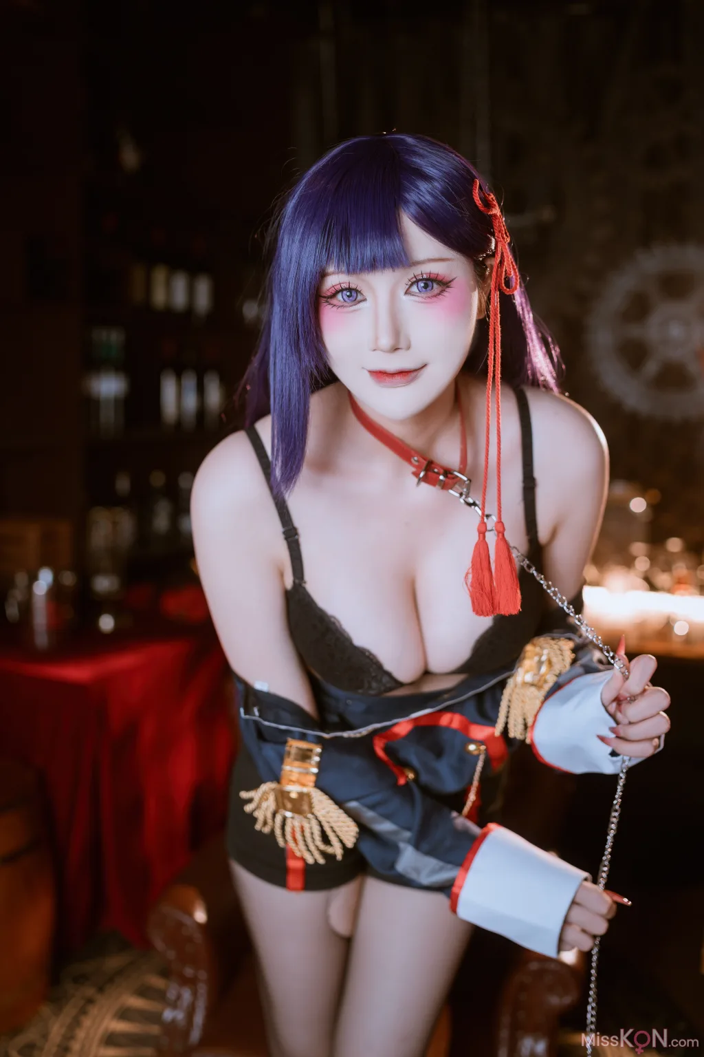 Coser@兔胖胖_ 山城恋