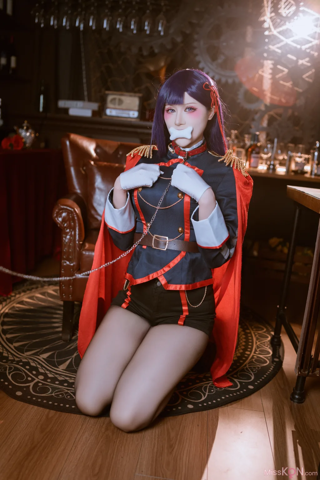 Coser@兔胖胖_ 山城恋