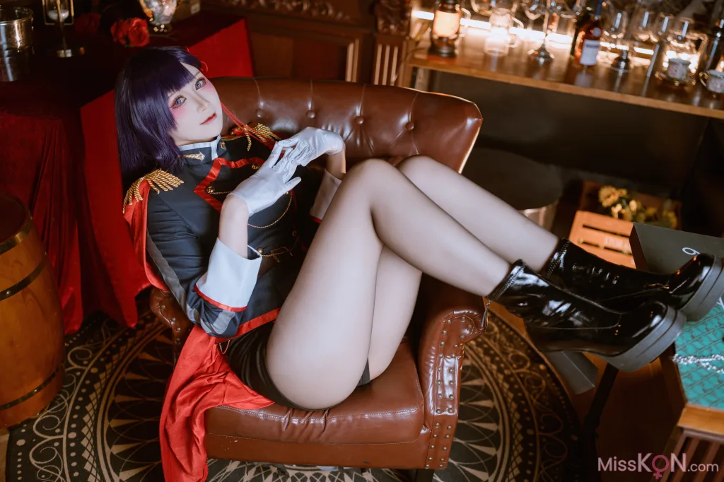 Coser@兔胖胖_ 山城恋