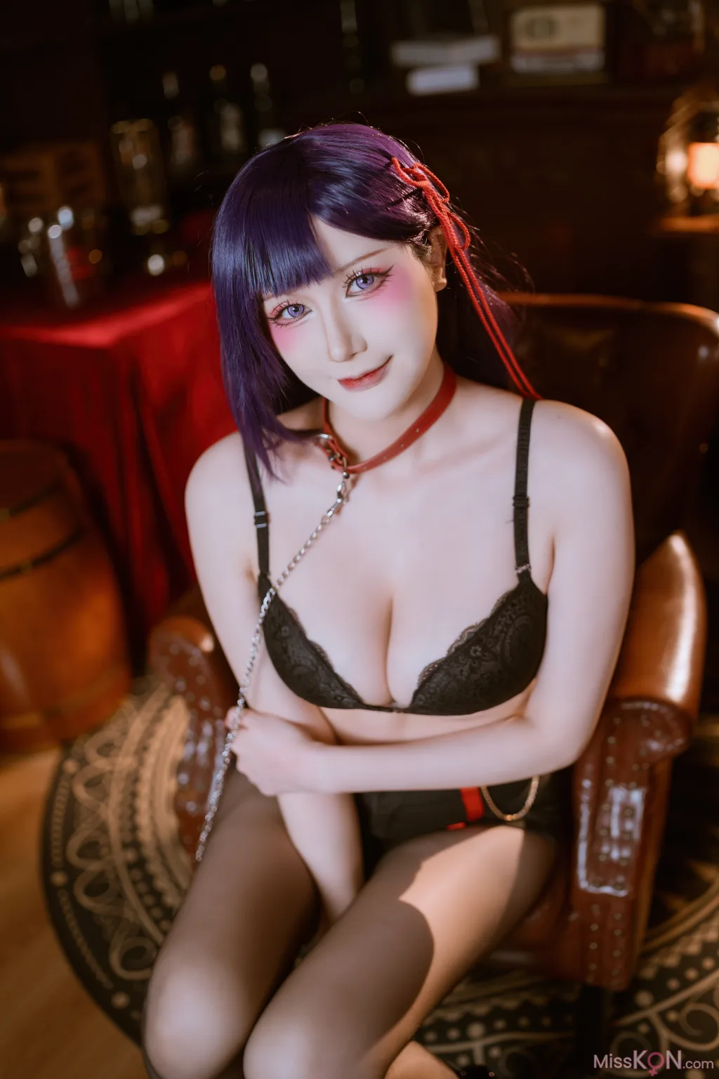 Coser@兔胖胖_ 山城恋