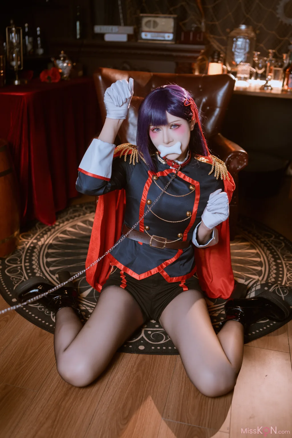 Coser@兔胖胖_ 山城恋