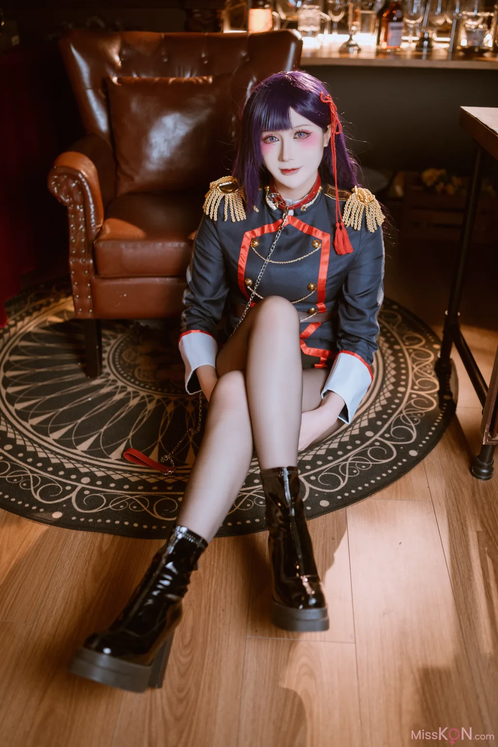 Coser@兔胖胖_ 山城恋