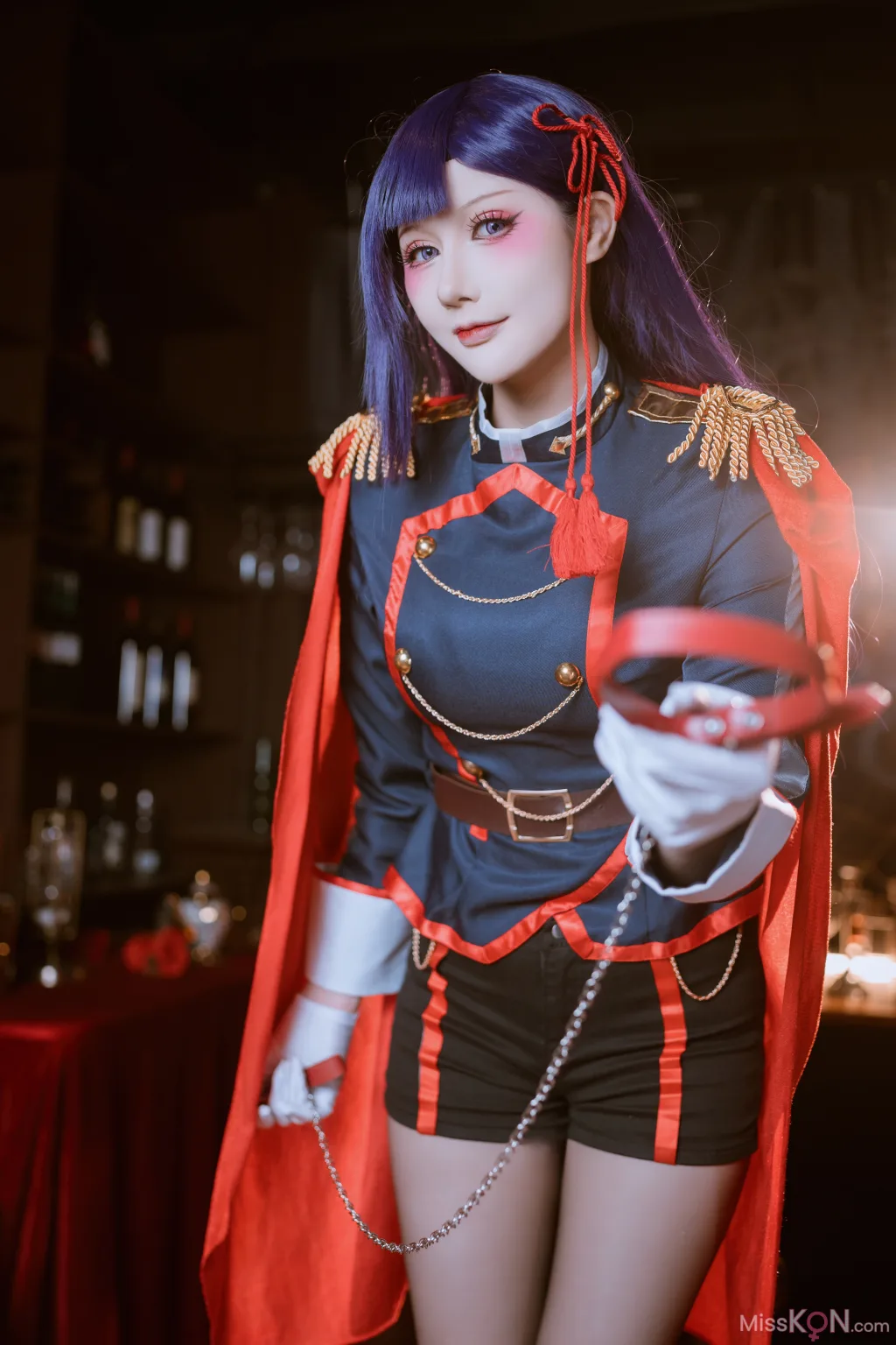 Coser@兔胖胖_ 山城恋