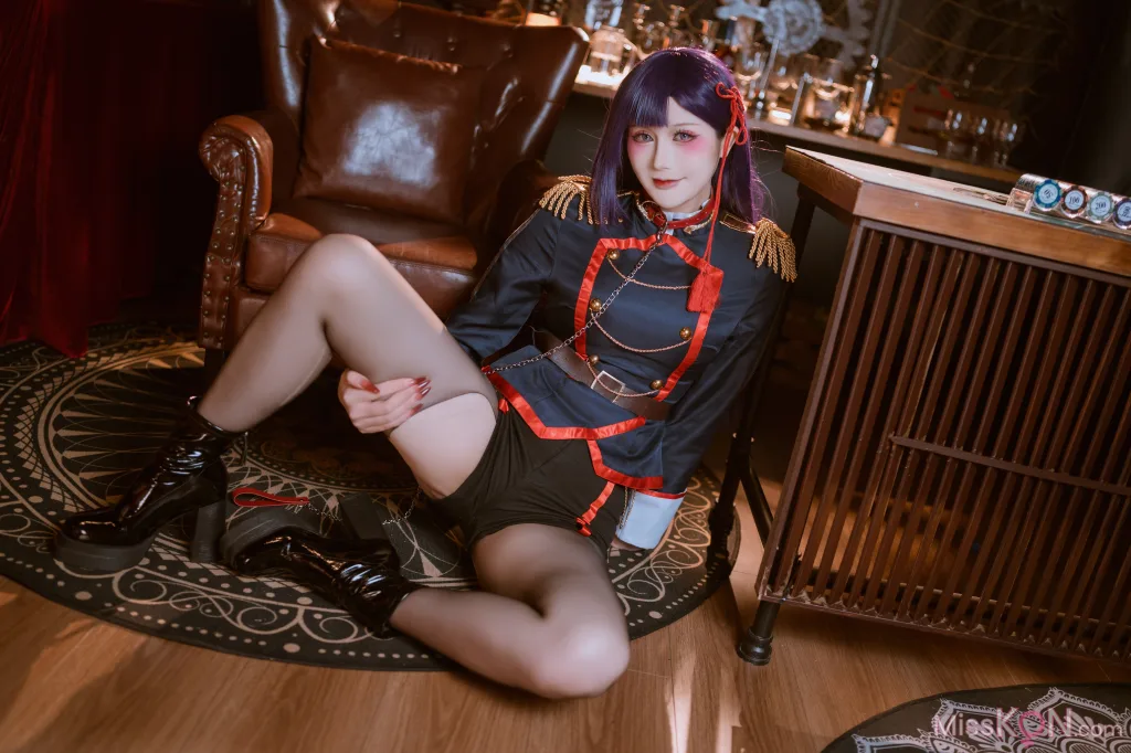 Coser@兔胖胖_ 山城恋