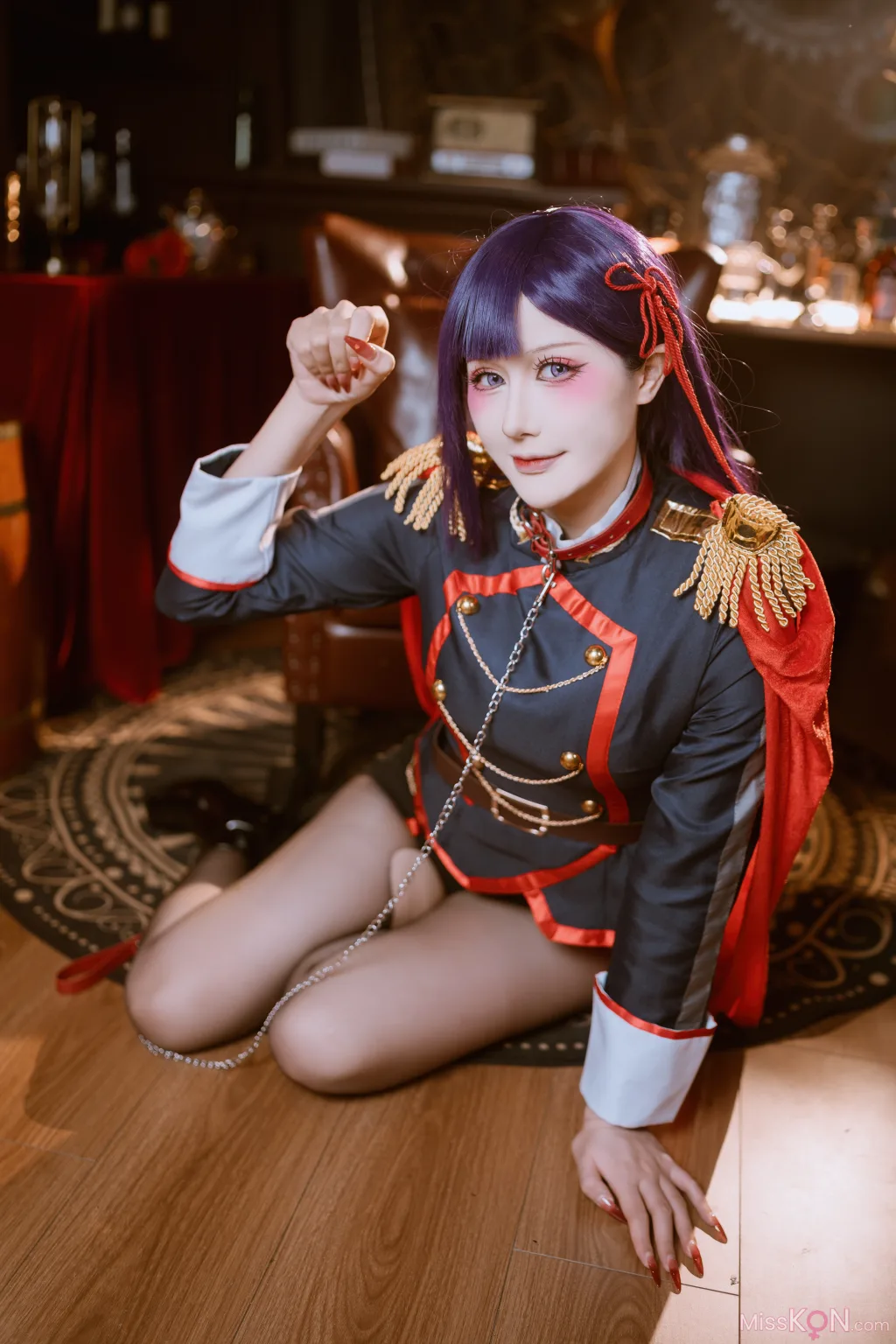 Coser@兔胖胖_ 山城恋