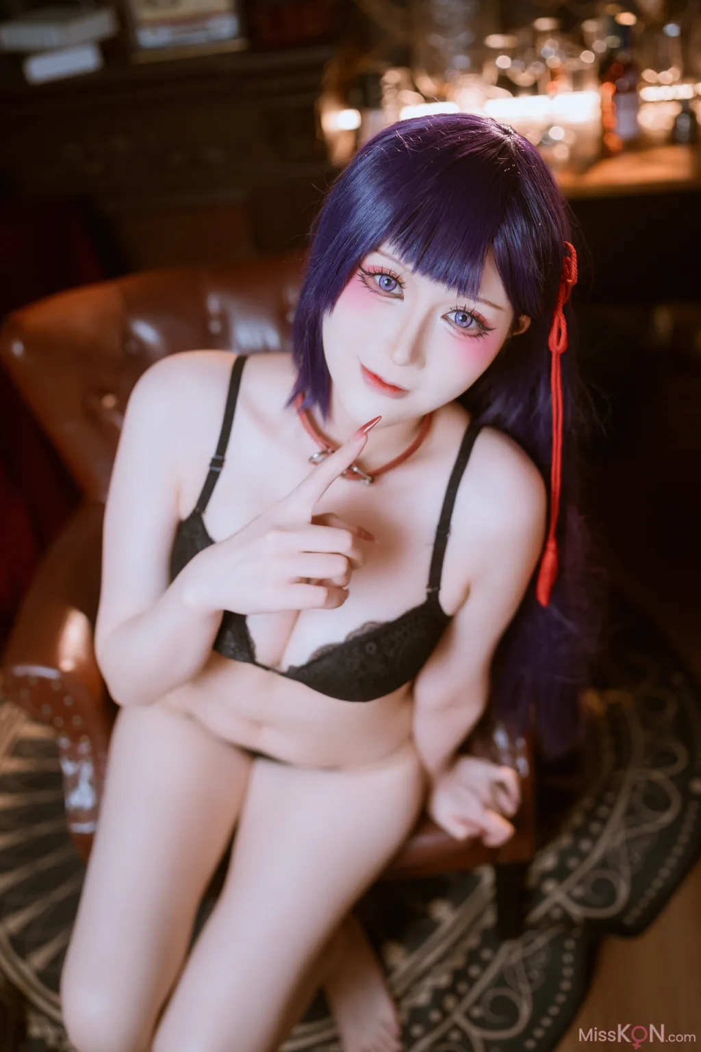 Coser@兔胖胖_ 山城恋