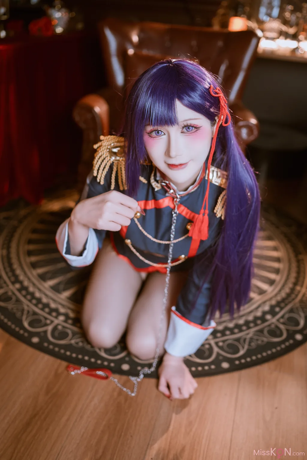 Coser@兔胖胖_ 山城恋