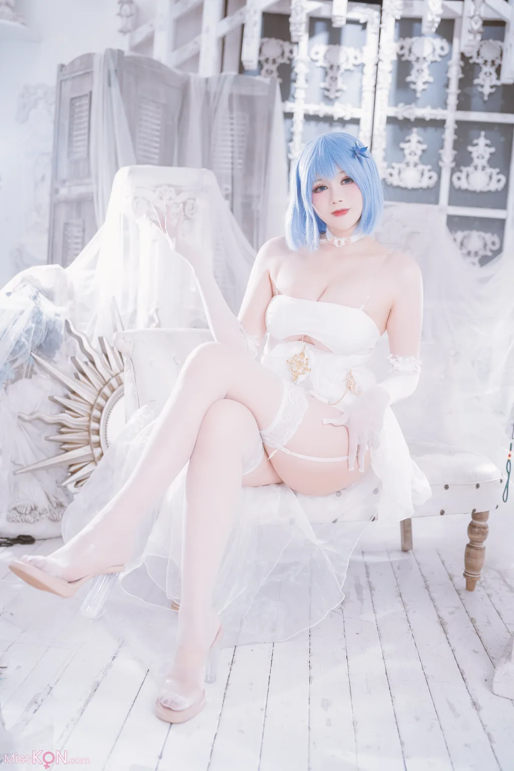 Coser@兔胖胖_ 恰巴耶夫