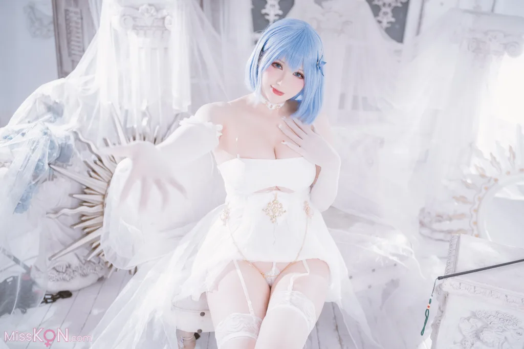 Coser@兔胖胖_ 恰巴耶夫