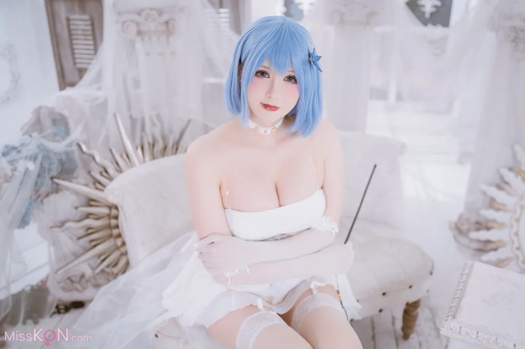 Coser@兔胖胖_ 恰巴耶夫