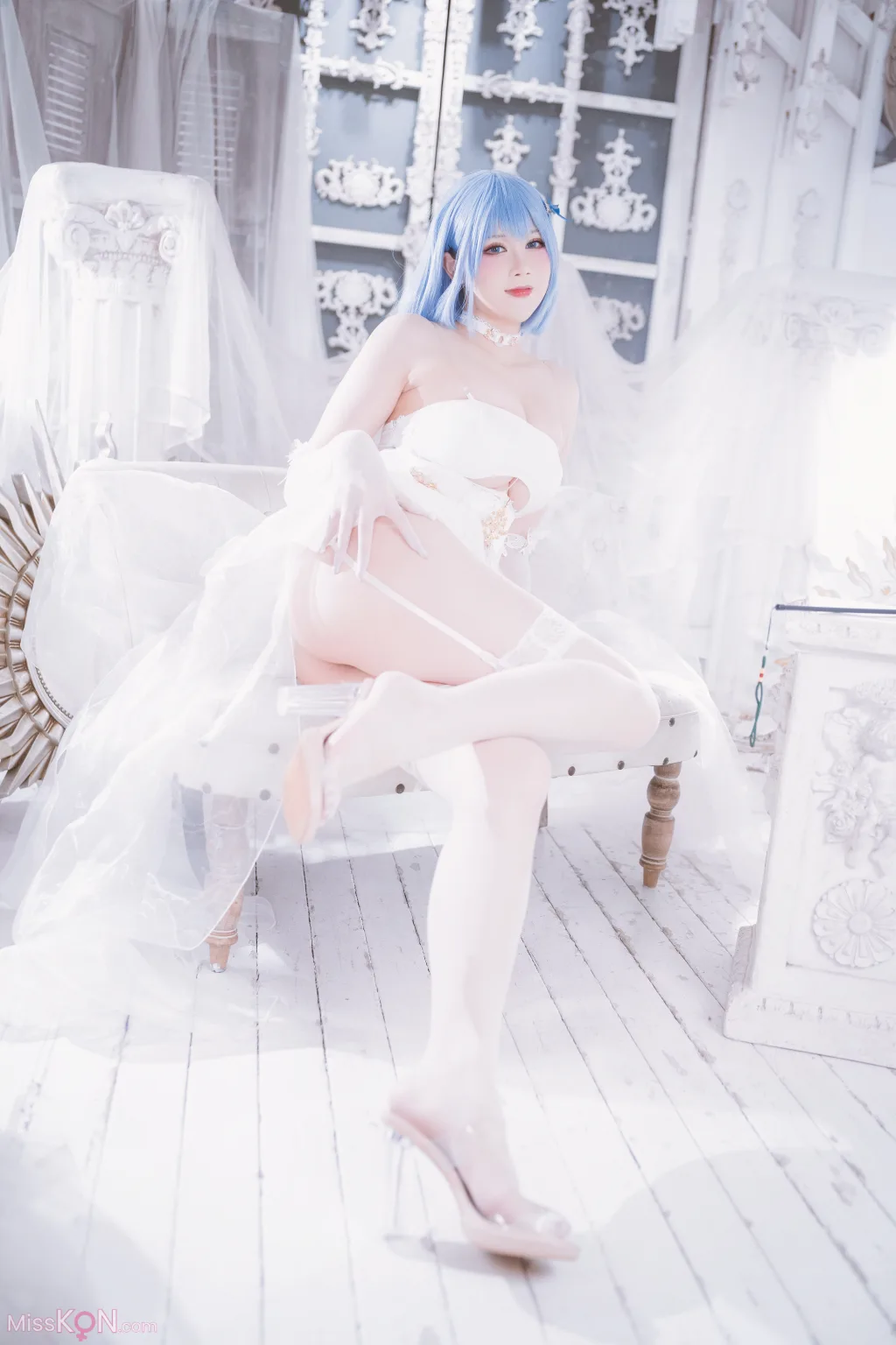 Coser@兔胖胖_ 恰巴耶夫