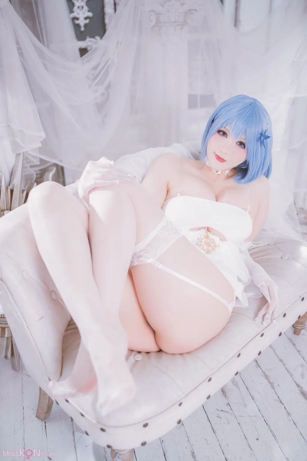 Coser@兔胖胖_ 恰巴耶夫