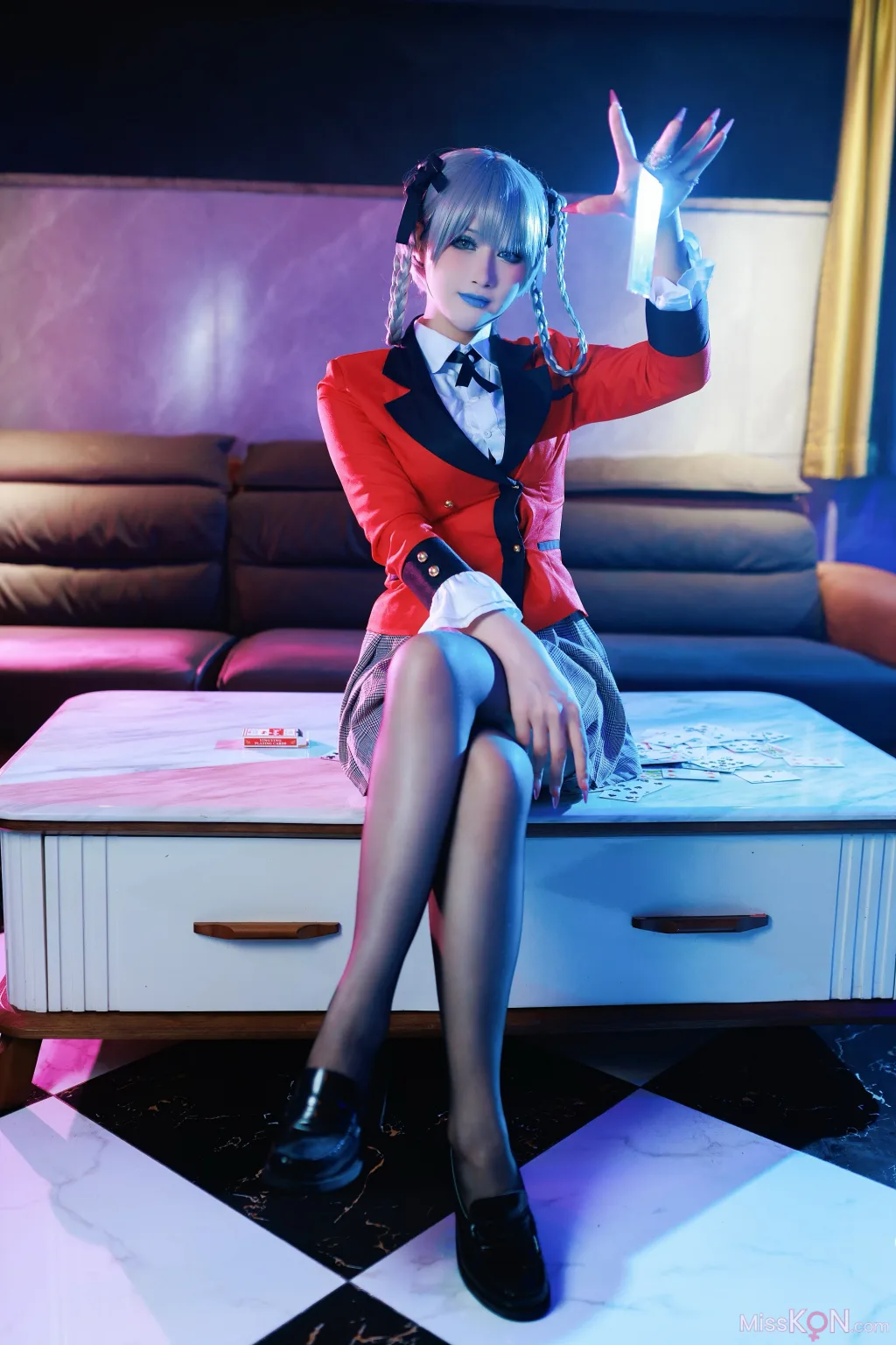 Coser@兔胖胖_ 桃喰绮罗莉