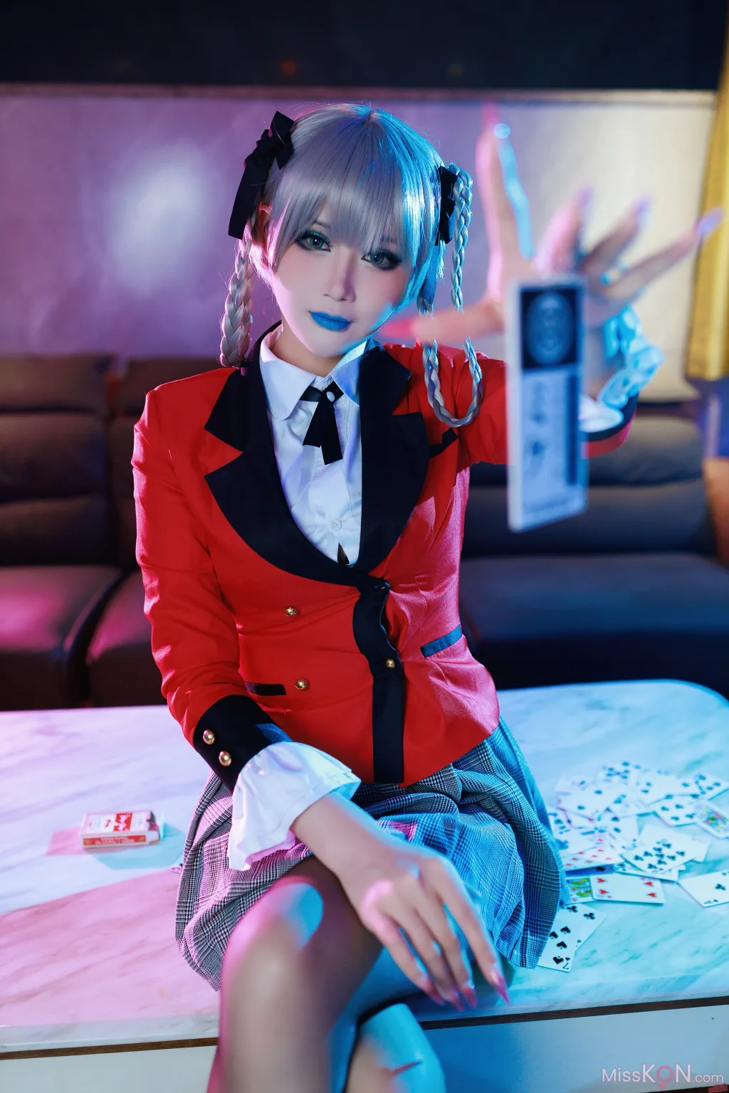 Coser@兔胖胖_ 桃喰绮罗莉