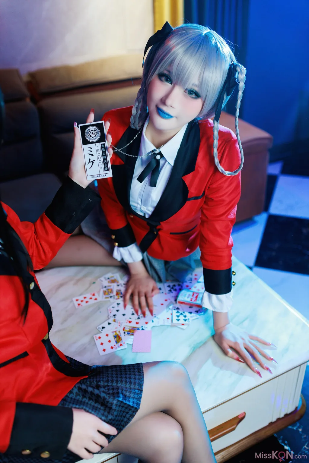 Coser@兔胖胖_ 桃喰绮罗莉