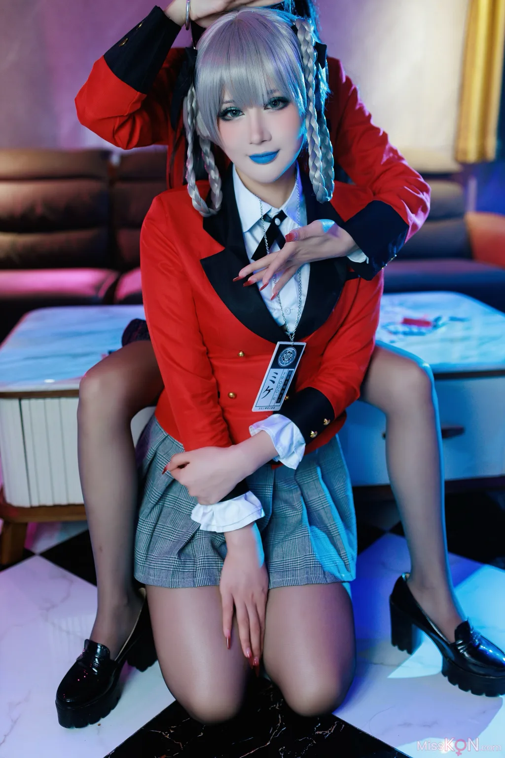 Coser@兔胖胖_ 桃喰绮罗莉