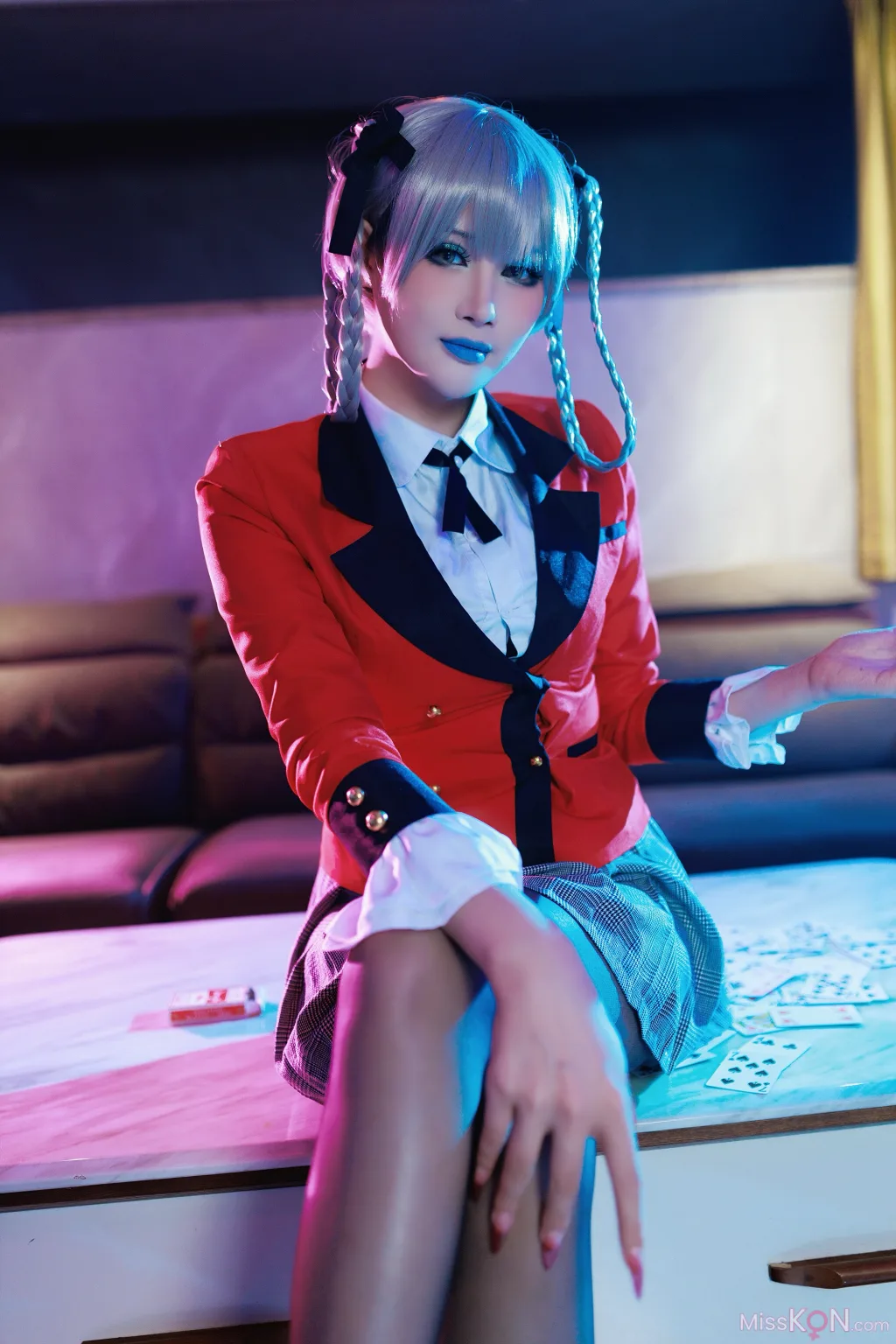 Coser@兔胖胖_ 桃喰绮罗莉