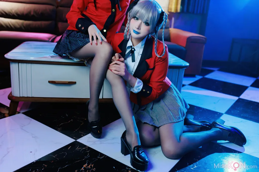 Coser@兔胖胖_ 桃喰绮罗莉