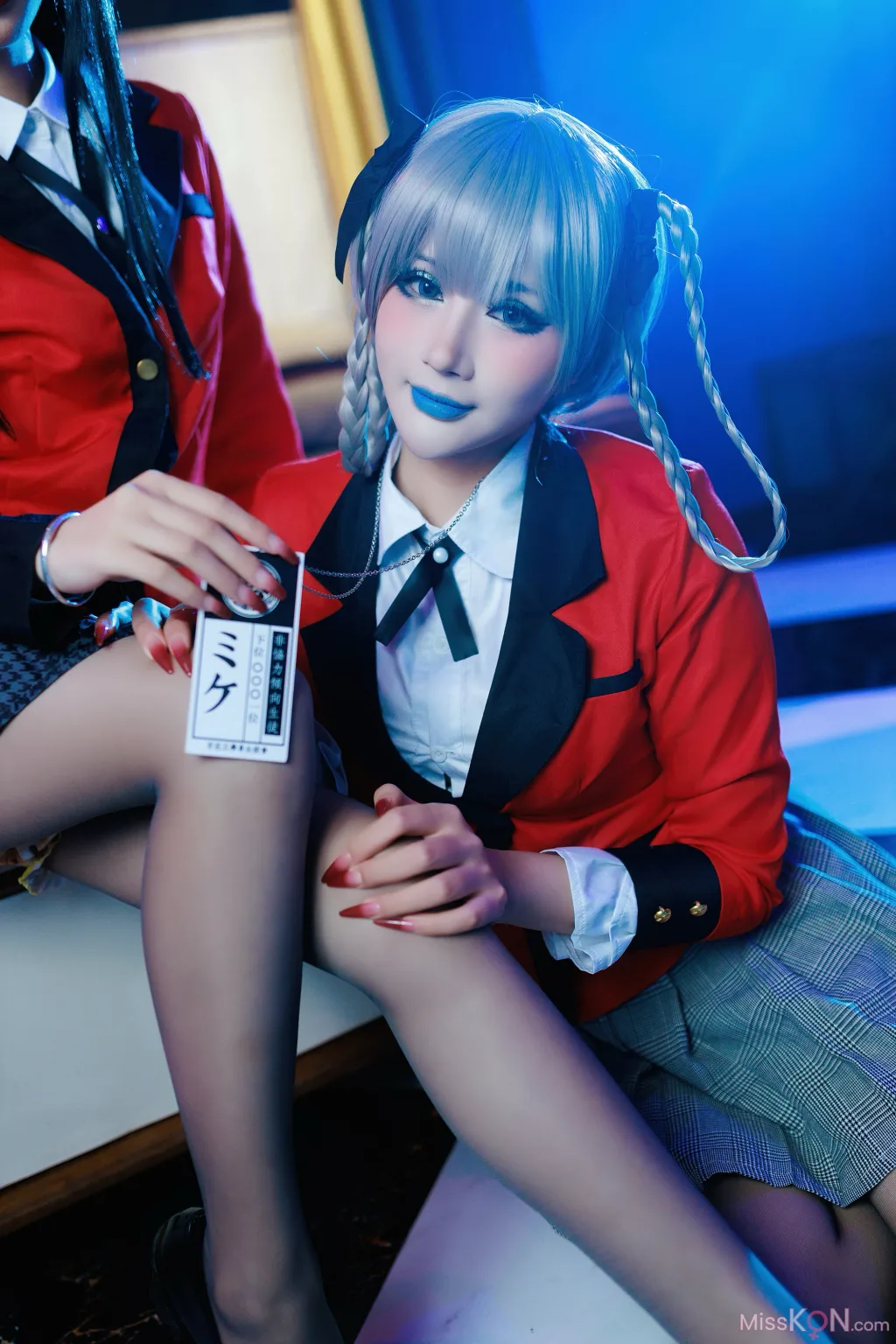 Coser@兔胖胖_ 桃喰绮罗莉