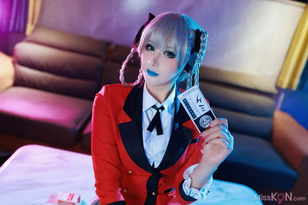 Coser@兔胖胖_ 桃喰绮罗莉