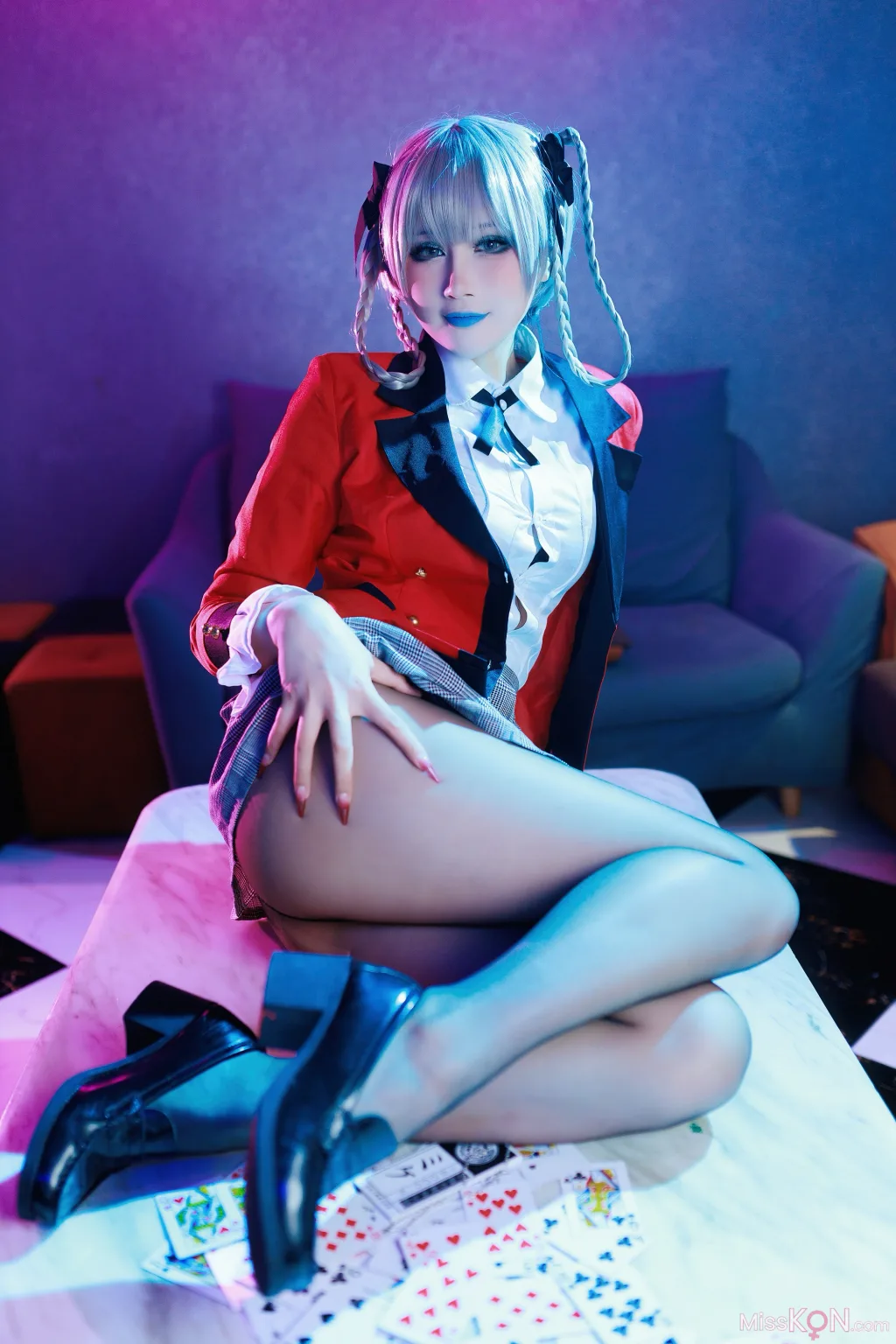 Coser@兔胖胖_ 桃喰绮罗莉