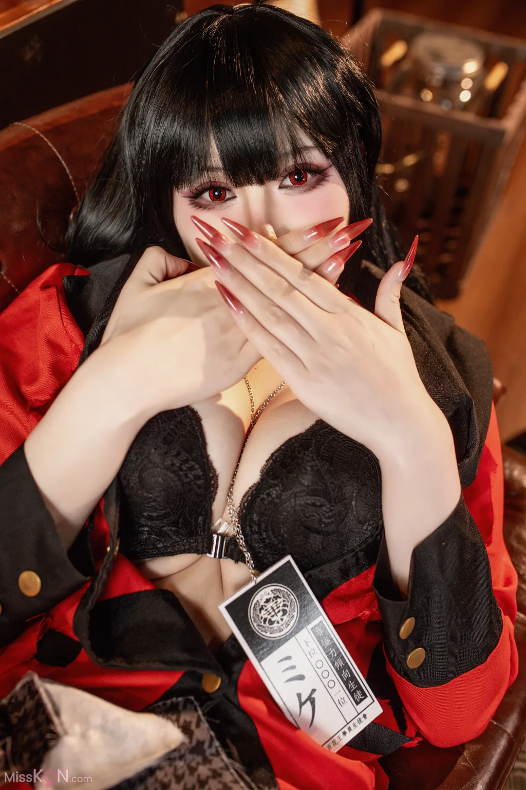 Coser@兔胖胖_ 蛇喰梦子