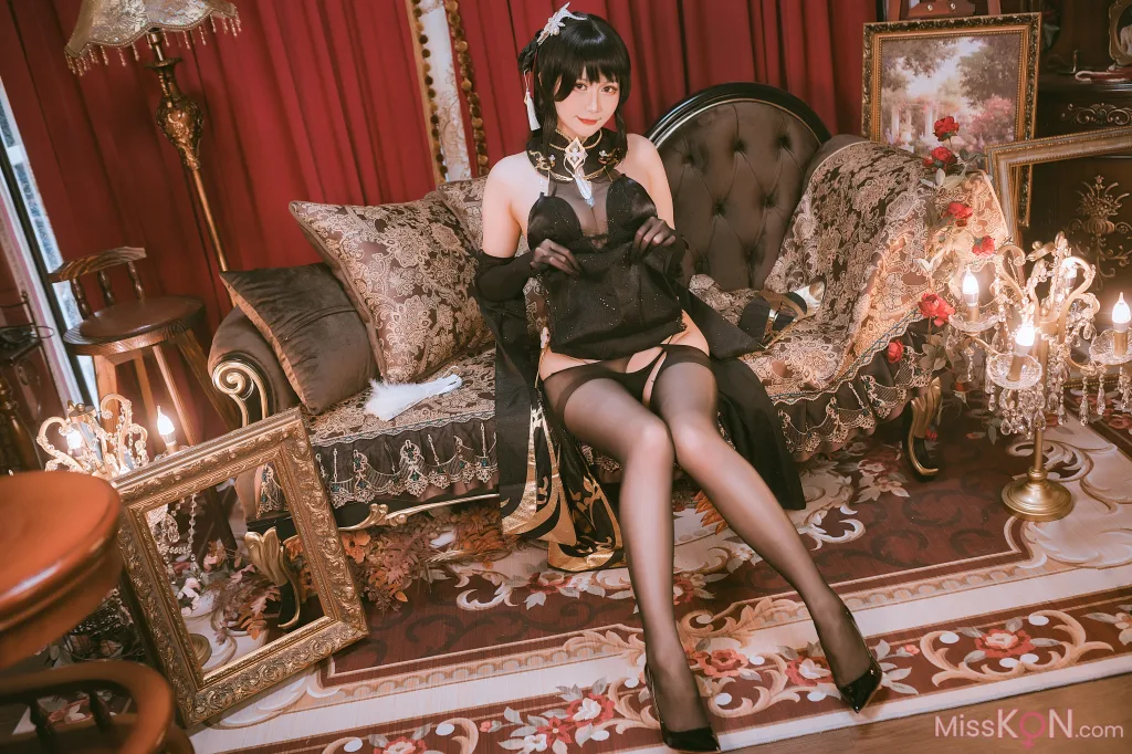 Coser@兔胖胖_ 镇海