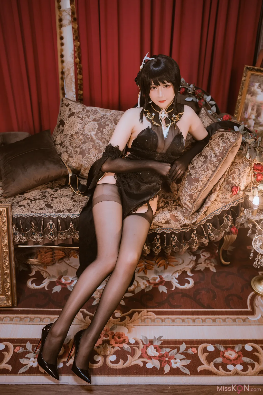 Coser@兔胖胖_ 镇海