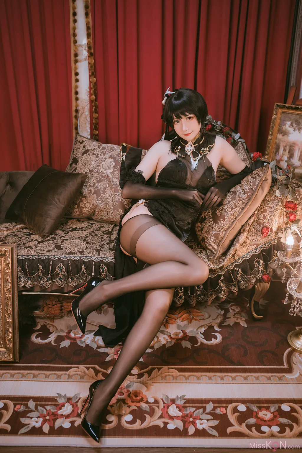 Coser@兔胖胖_ 镇海