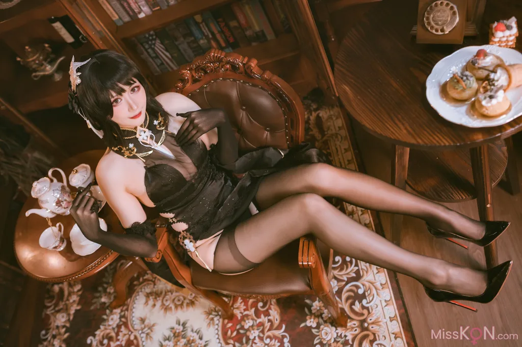 Coser@兔胖胖_ 镇海