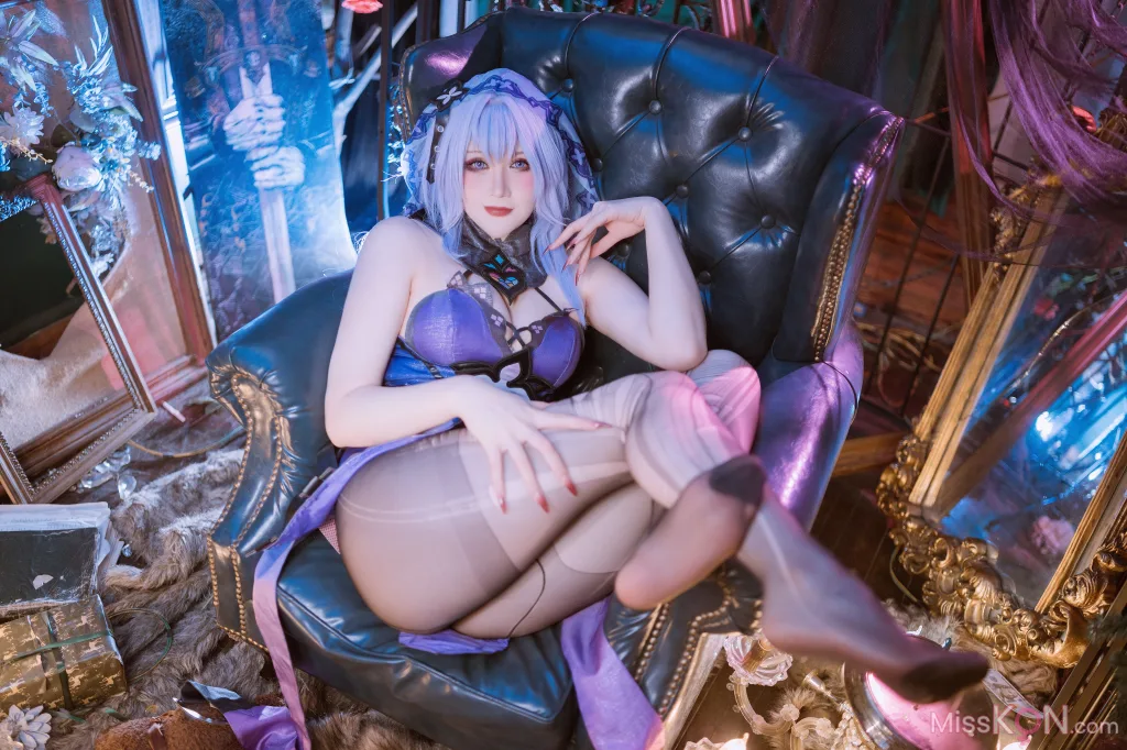 Coser@兔胖胖_ 黑天鹅