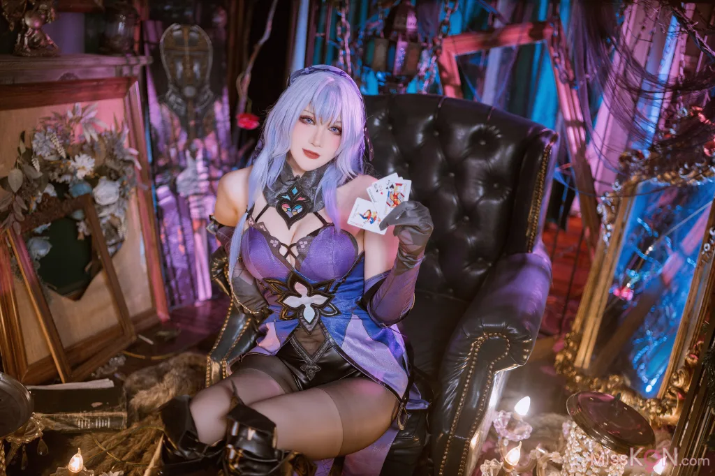 Coser@兔胖胖_ 黑天鹅