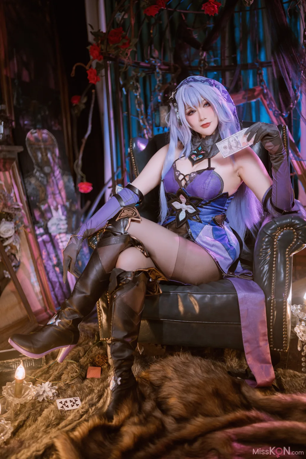 Coser@兔胖胖_ 黑天鹅