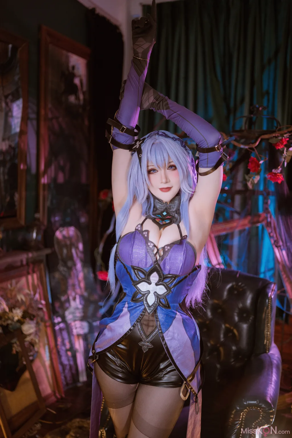 Coser@兔胖胖_ 黑天鹅