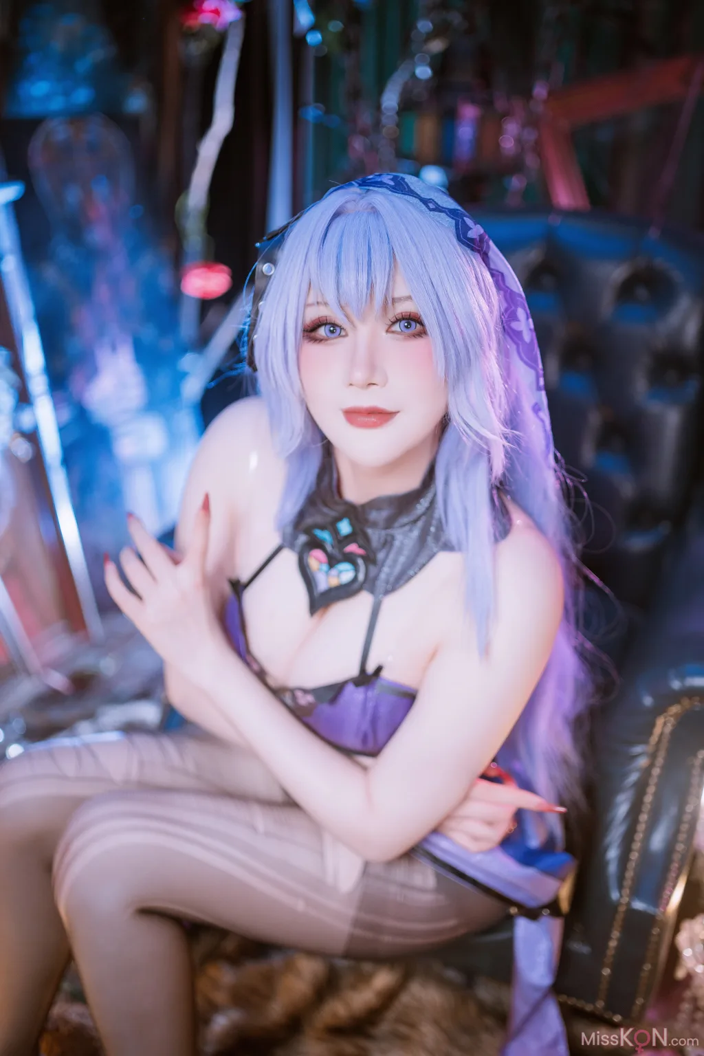 Coser@兔胖胖_ 黑天鹅