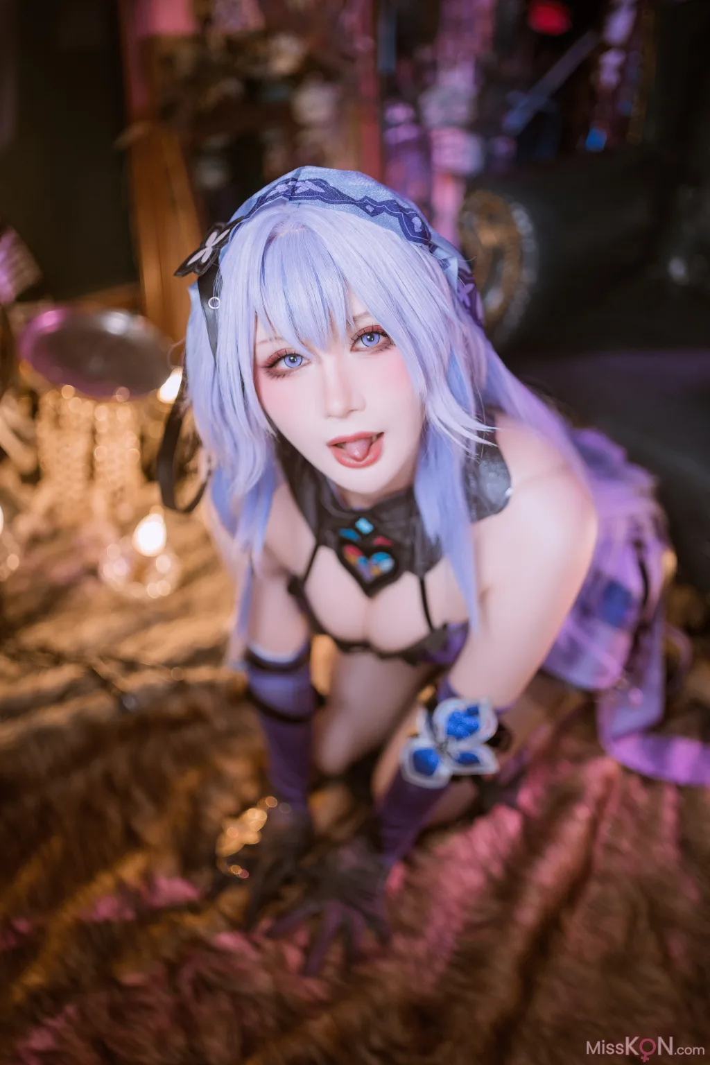 Coser@兔胖胖_ 黑天鹅