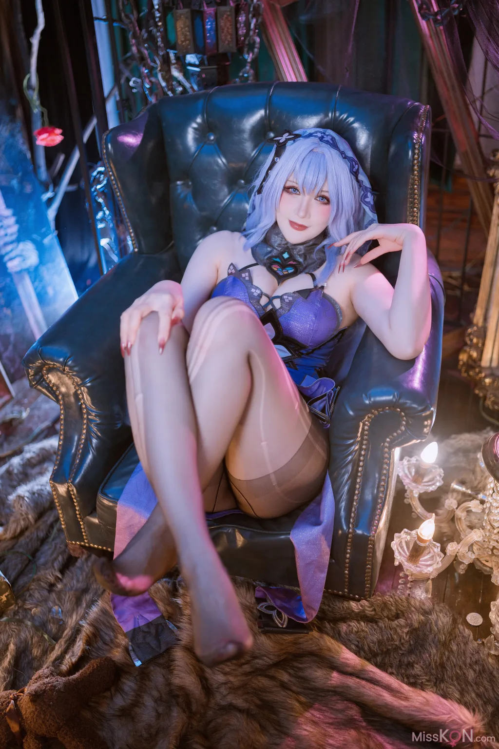 Coser@兔胖胖_ 黑天鹅