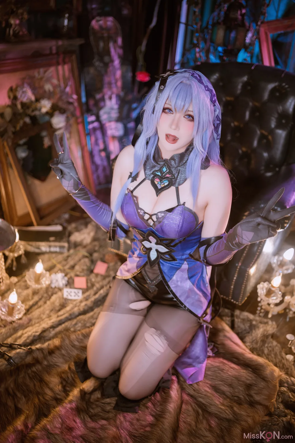 Coser@兔胖胖_ 黑天鹅