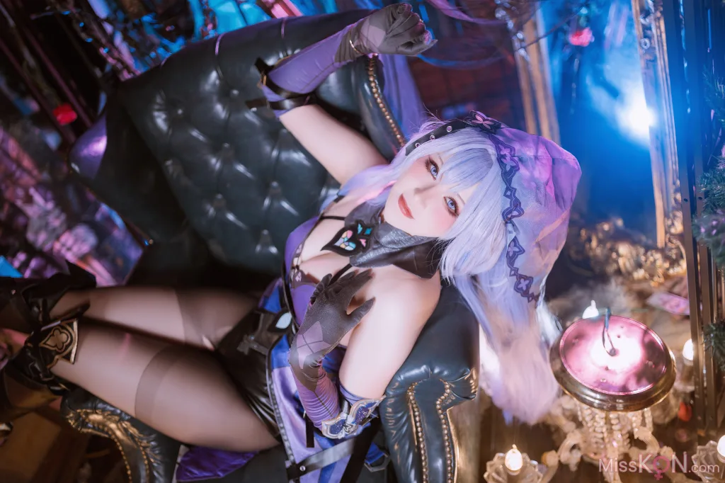 Coser@兔胖胖_ 黑天鹅