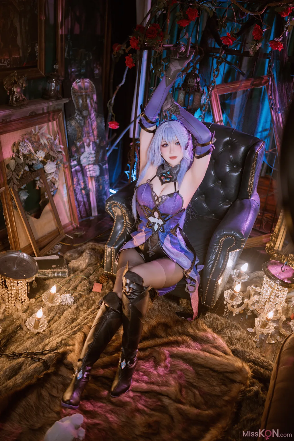 Coser@兔胖胖_ 黑天鹅