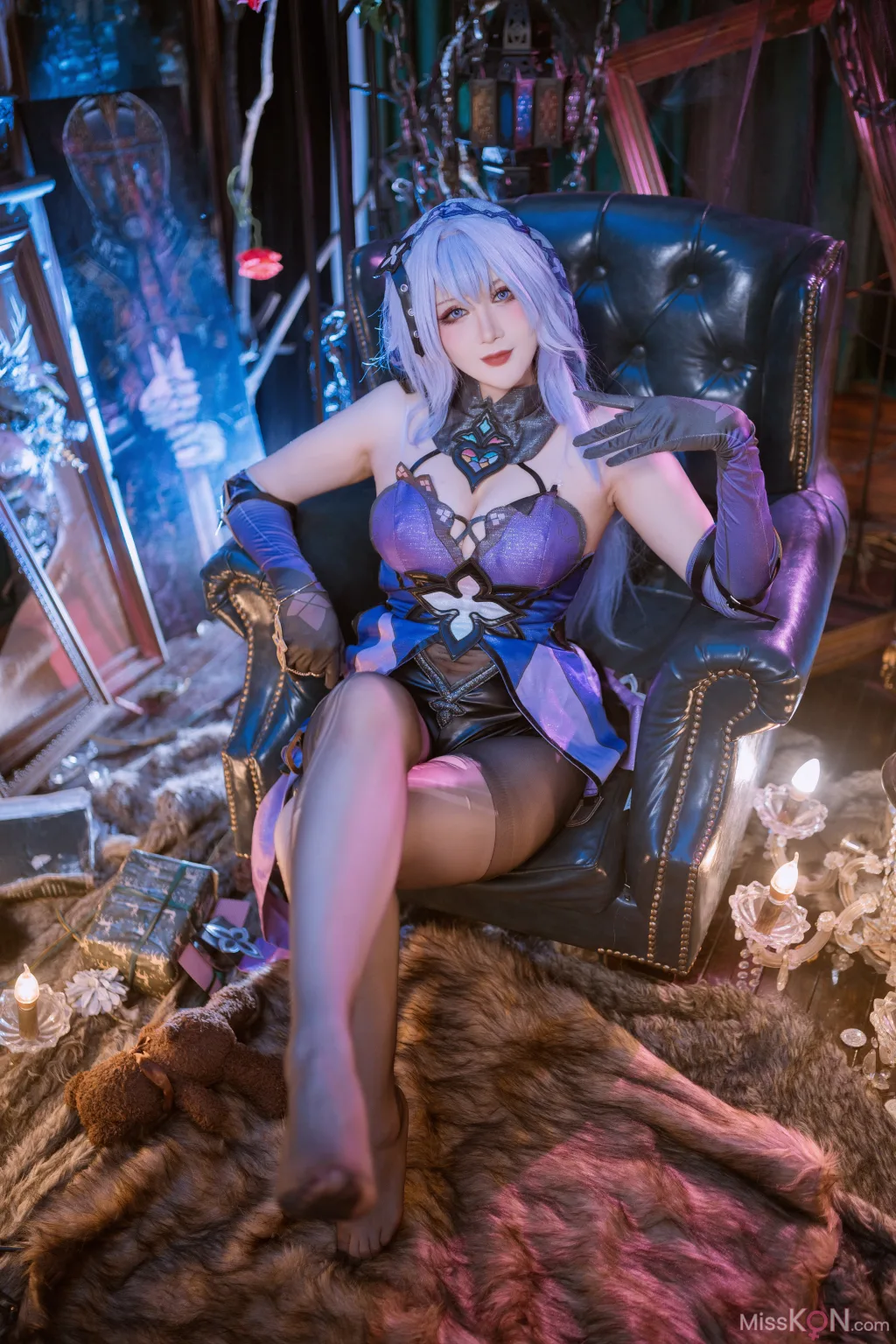 Coser@兔胖胖_ 黑天鹅