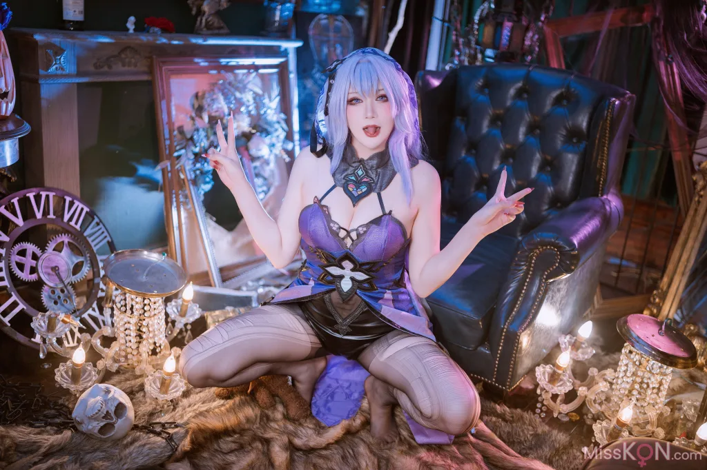 Coser@兔胖胖_ 黑天鹅