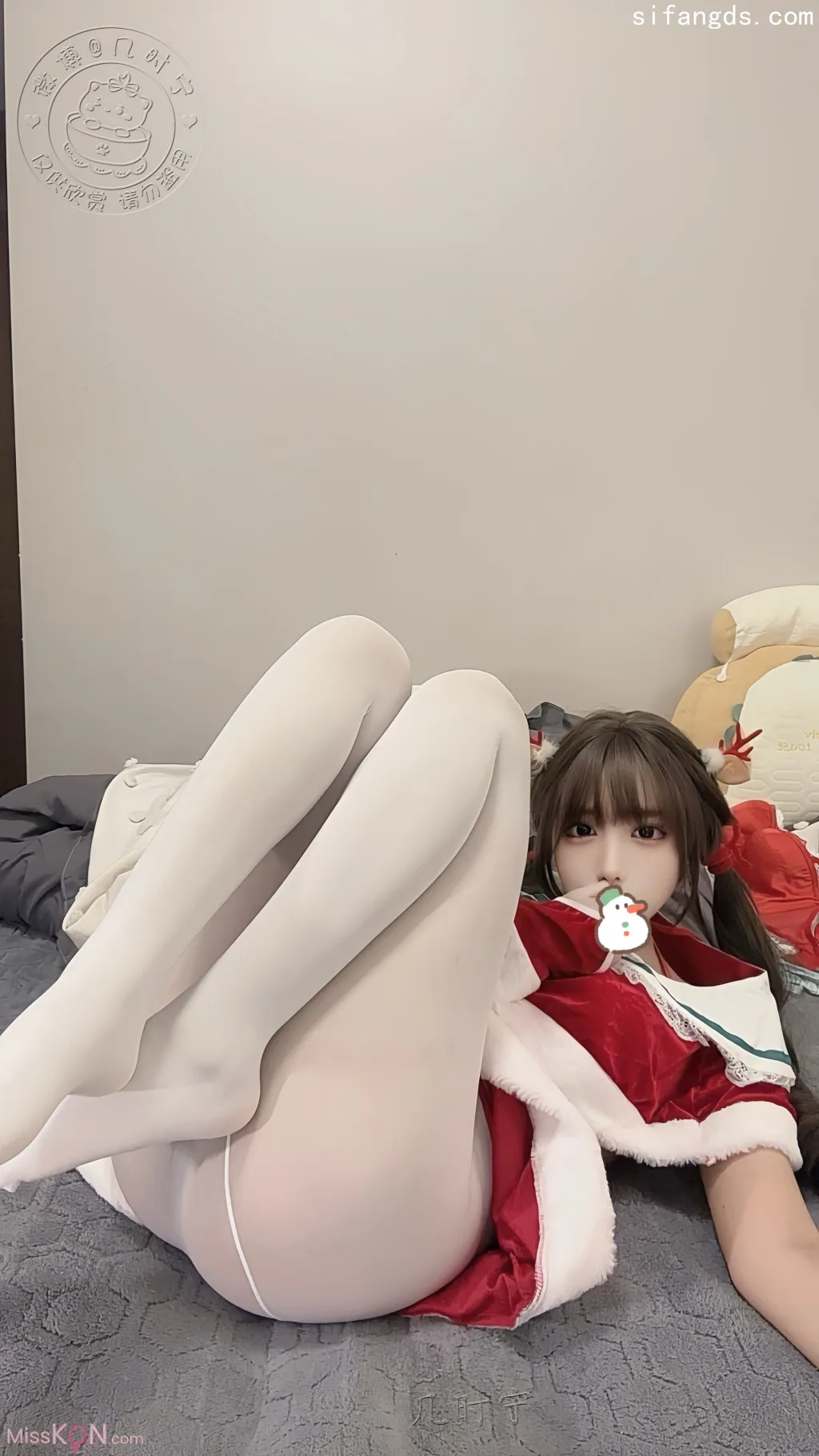 Coser@几时宁_ 圣诞小鹿