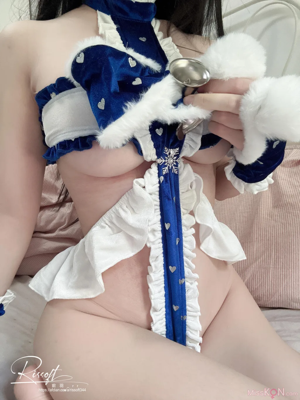 Coser@前羽_rr_ 雪花自拍