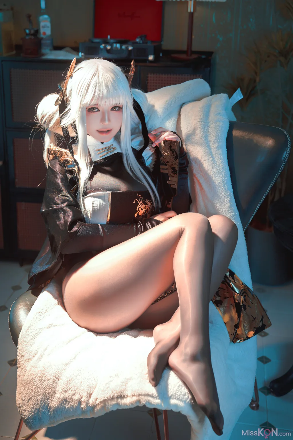 Coser@半半子_ NIKKE布蘭兒